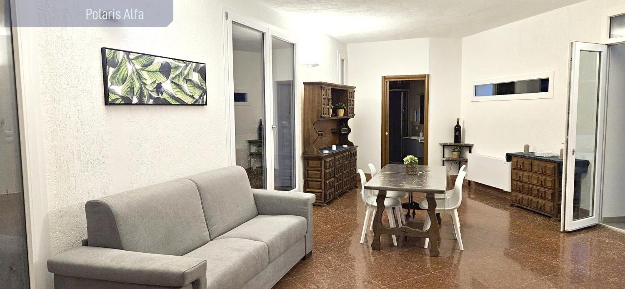 Residence Polaris A Rivabella Exterior foto